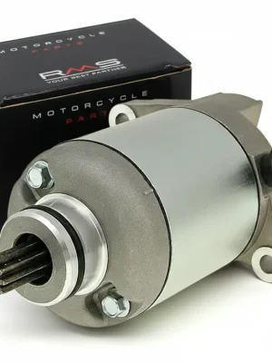 Anlassermotor Aprilia Derbi Gilera Piaggio Vespa 125 150 180 200 4T Aktuell